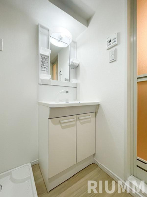 【独立洗面台】 | moca