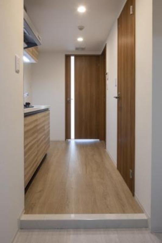 Nine-Harvestの内装