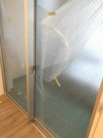 Nine-Harvestのバルコニー