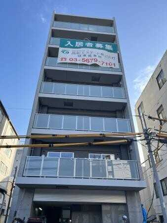 Nine-Harvestの外観