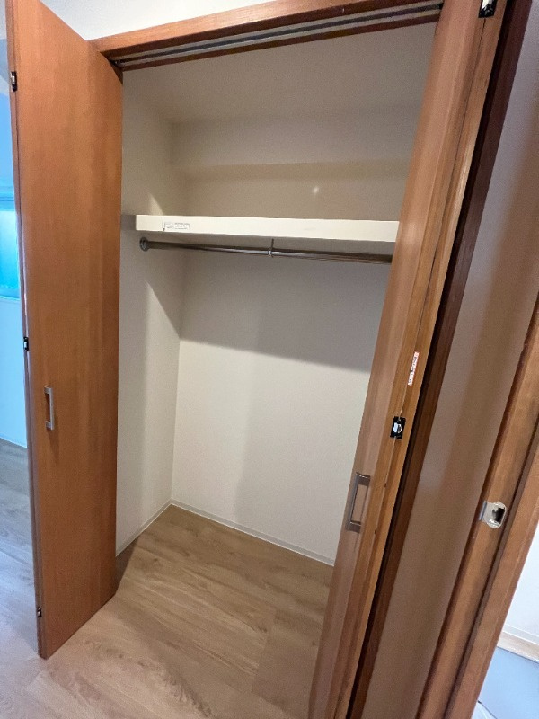 Nine-Harvestの収納