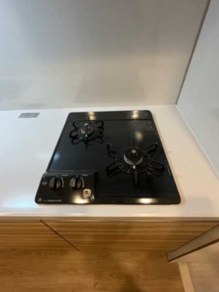 Nine-Harvestのキッチン