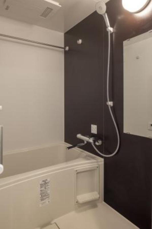 Nine-Harvestの浴室