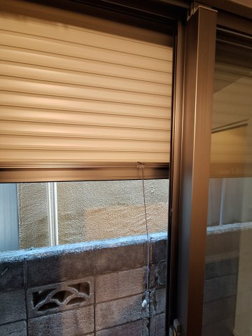 Ｍａｉｓｏｎ　Ｋのセキュリティ|防犯シャッター