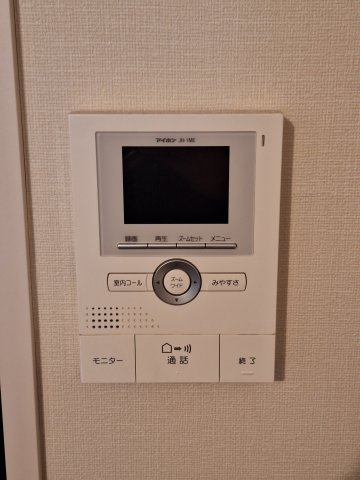 Ｍａｉｓｏｎ　Ｋの内装|室内洗濯機置き場