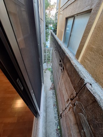 Ｍａｉｓｏｎ　Ｋの設備|室内物干しフック