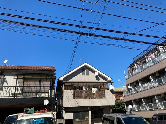 Ｍａｉｓｏｎ　Ｋの居間・リビング