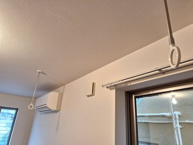 Ｍａｉｓｏｎ　Ｋの居間・リビング|キッチンスペース★