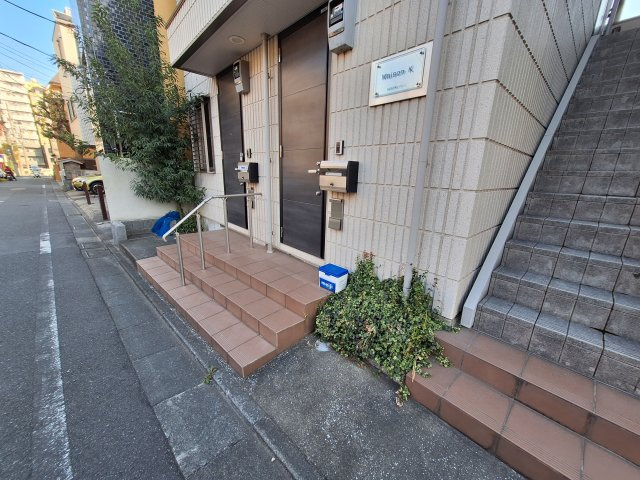 Ｍａｉｓｏｎ　Ｋのエントランス|シューズBOX上段
