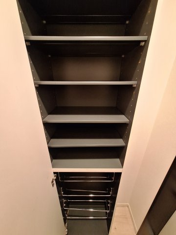 Ｍａｉｓｏｎ　Ｋの玄関|シューズBOX下段