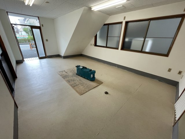 三友ビルの内装