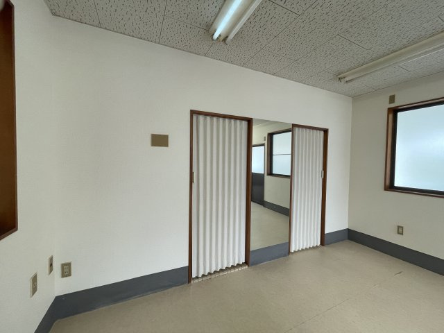 三友ビルの内装