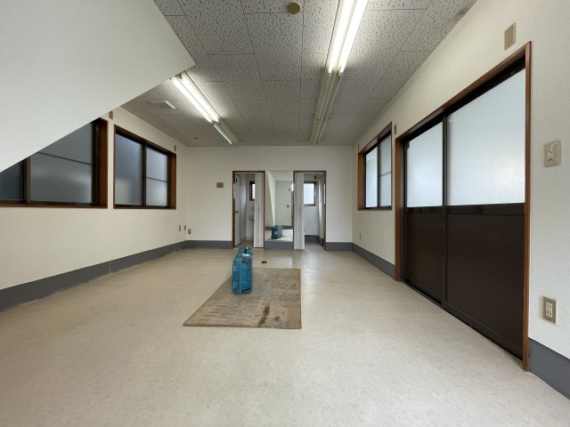 三友ビルの内装