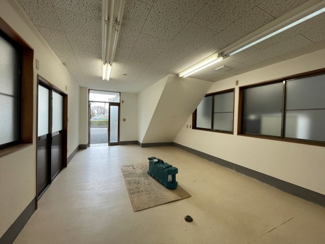 三友ビルの内装