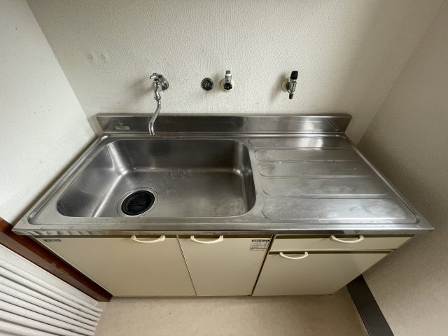 三友ビルのキッチン