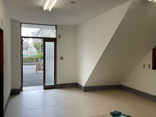 三友ビルの内装