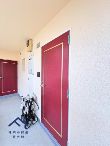 アムール堤のその他共用部分