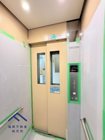 アムール堤のその他共用部分