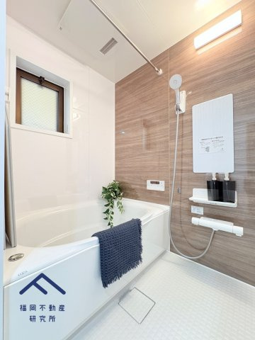 アムール堤の浴室