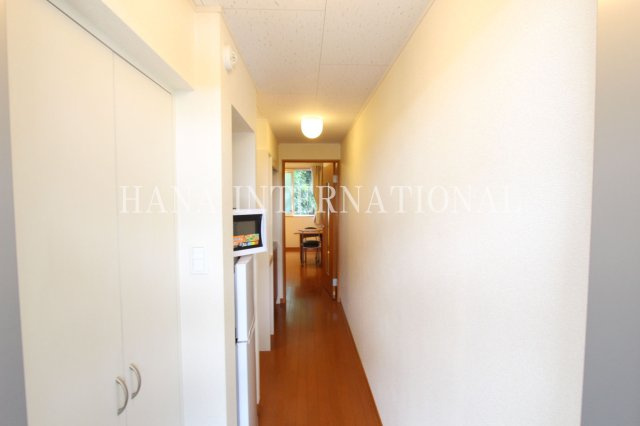 レオパレス旭２の内装