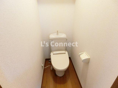 【トイレ】 | クレール成田 | バストイレ別です。