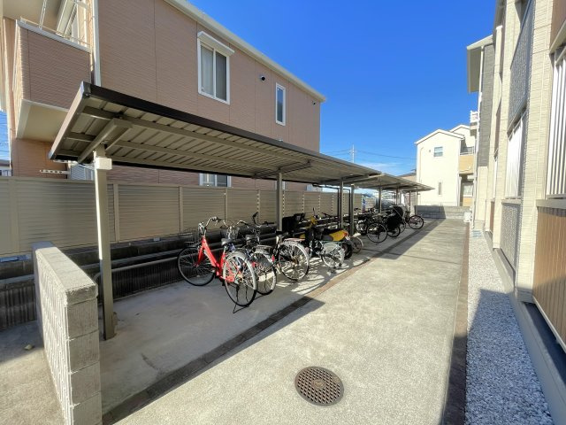 Clover fieldのその他共用部分