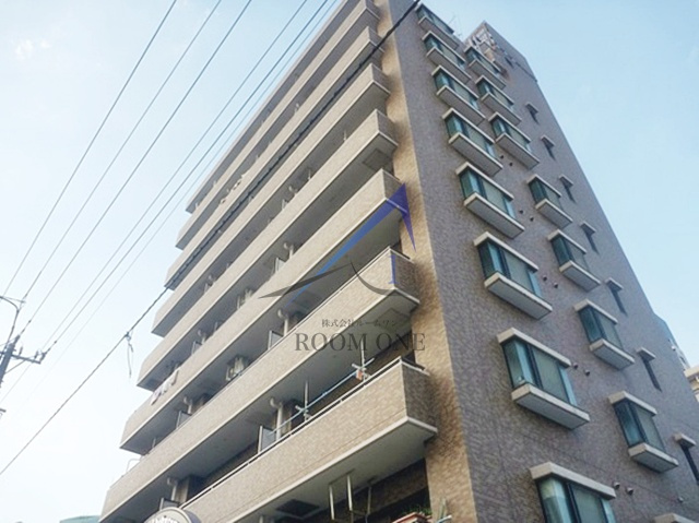 ライオンズマンション亀戸蔵前橋通り