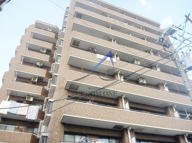 ライオンズマンション亀戸蔵前橋通りの外観|外観です。