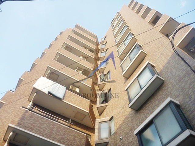 ライオンズマンション亀戸蔵前橋通り