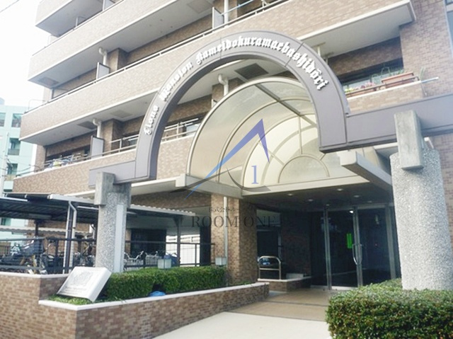 ライオンズマンション亀戸蔵前橋通り