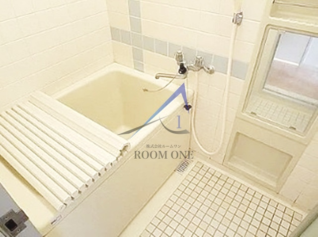 ライオンズマンション亀戸蔵前橋通りの浴室|お風呂です。