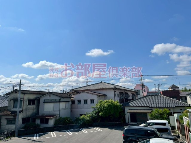 レガリア西町の展望