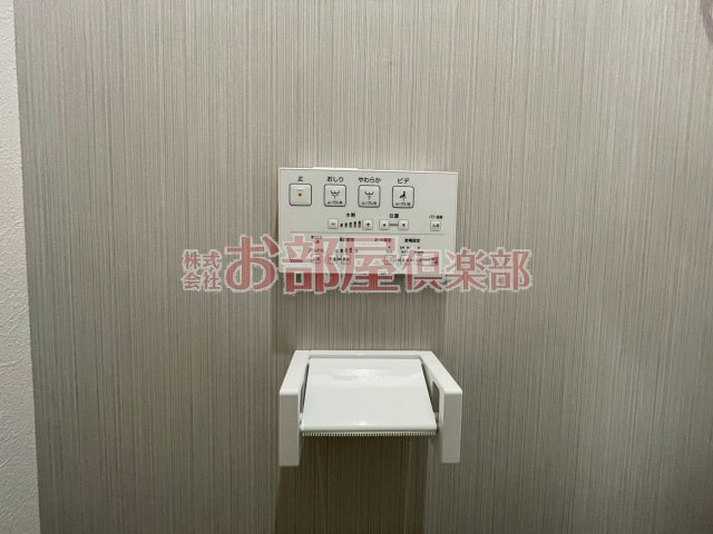 レガリア西町の設備