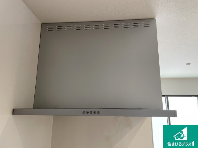 宇治市大久保町上ノ山　第1期　新築一戸建てのその他|スタイリッシュな印象のフラットタイプ！ＬＥＤ照明付き！