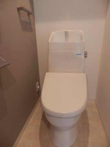 ユリカロゼAZ西台のトイレ