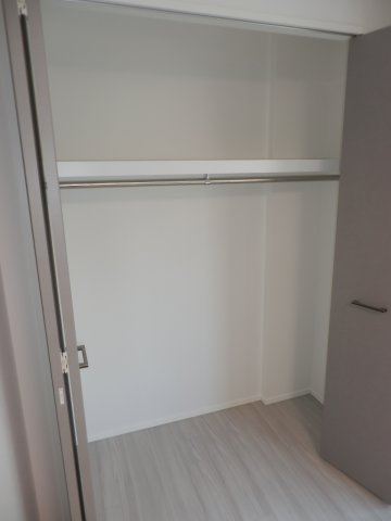 ユリカロゼAZ西台の収納