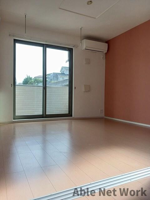 ブリアンベル・ウッドⅡの洋室|6.1帖洋室