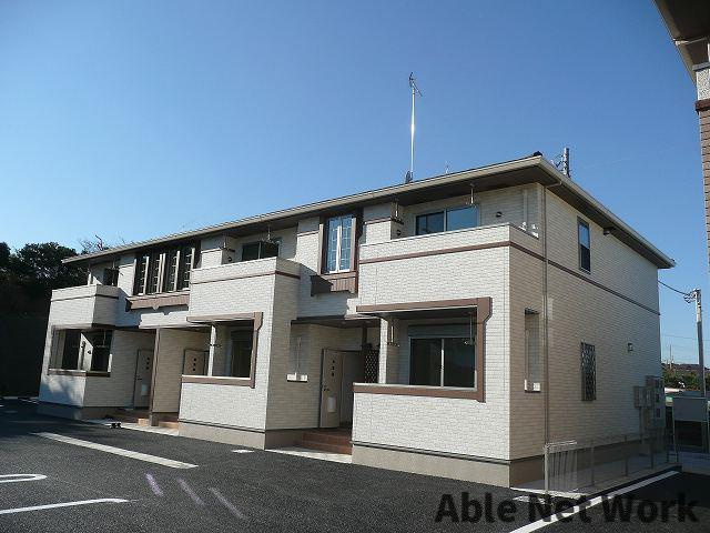 ブリアンベル・ウッドⅡの外観|外観