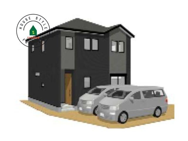 春日市弥生2丁目第1-2棟(3号棟)の完成予想図|外観も気になるポイント