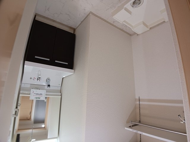 【洗面所】 | シェーナ下到津 | 洗面所です