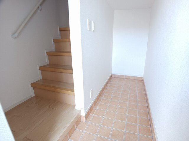 ベル　ブリッサの玄関