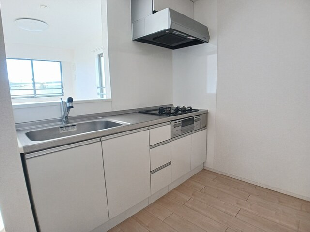 ベル　ブリッサのキッチン