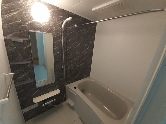 ベル　ブリッサの浴室