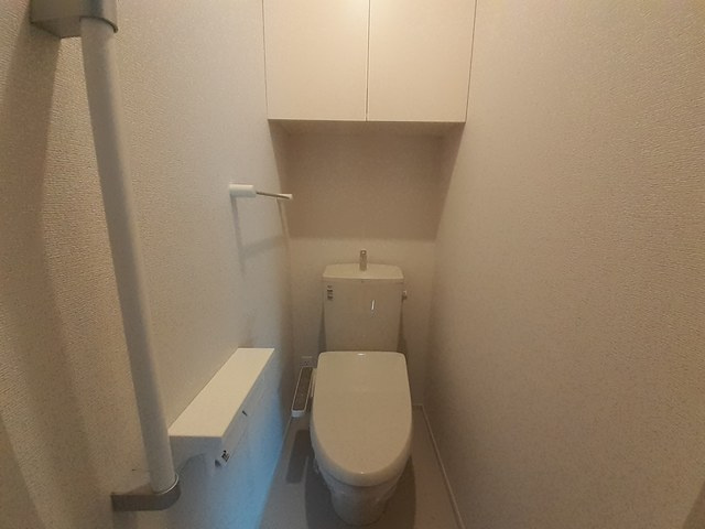 ベル　ブリッサのトイレ