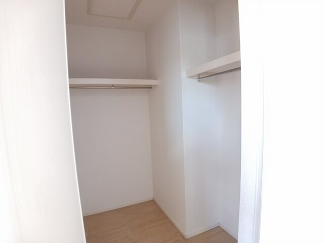 ベル　ブリッサの収納