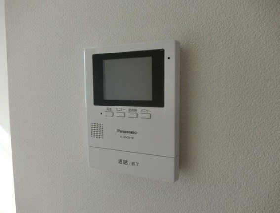 クレインウッドのセキュリティ