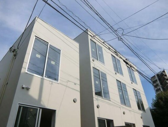 クレインウッドの外観