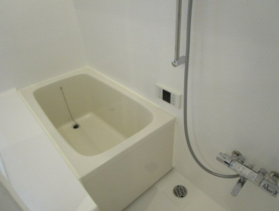 クレインウッドの浴室