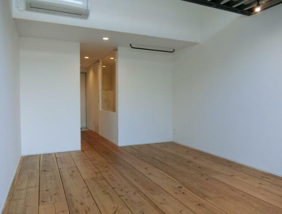 クレインウッドの寝室