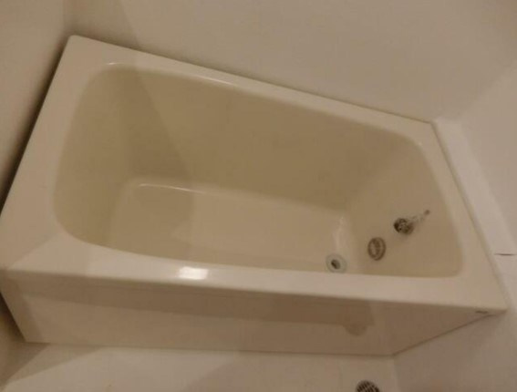 クレインウッドの浴室